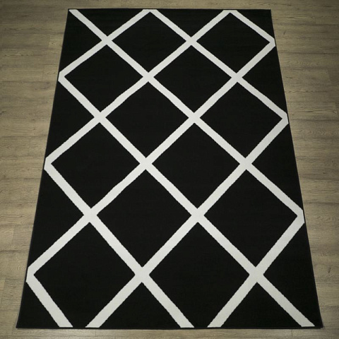 Российский прямой ковер лайла де люкс 15769